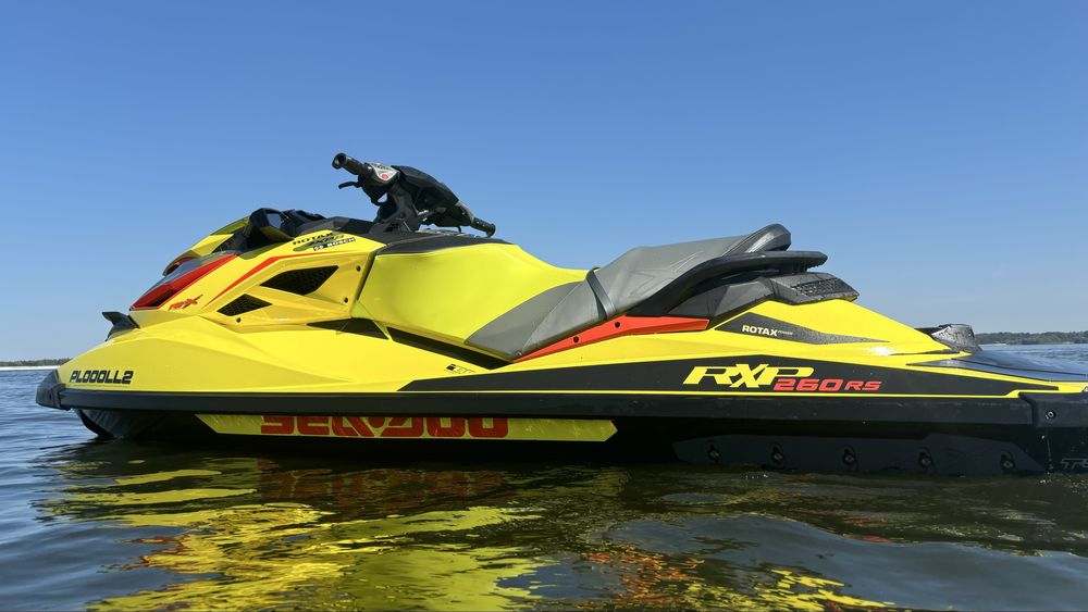 Seadoo RXP-X 260RS - 2015r