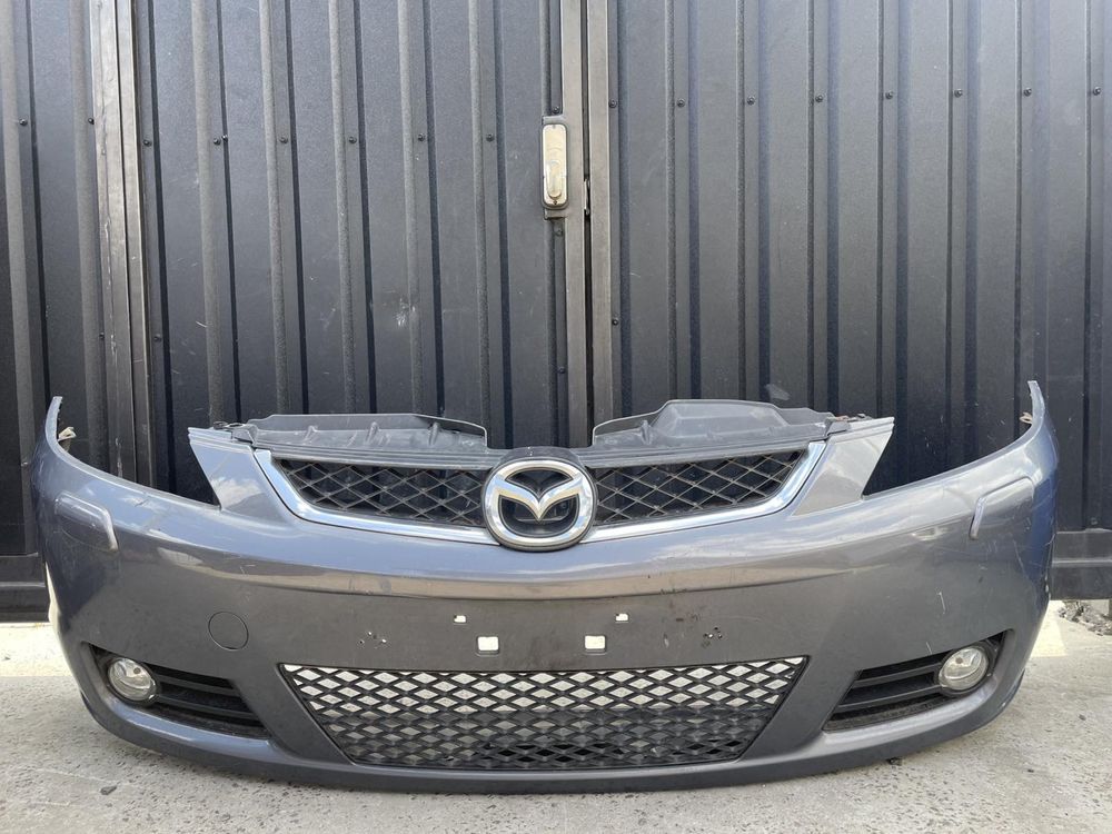 Бампер Мазда 5 Mazda 5 2004-2010
