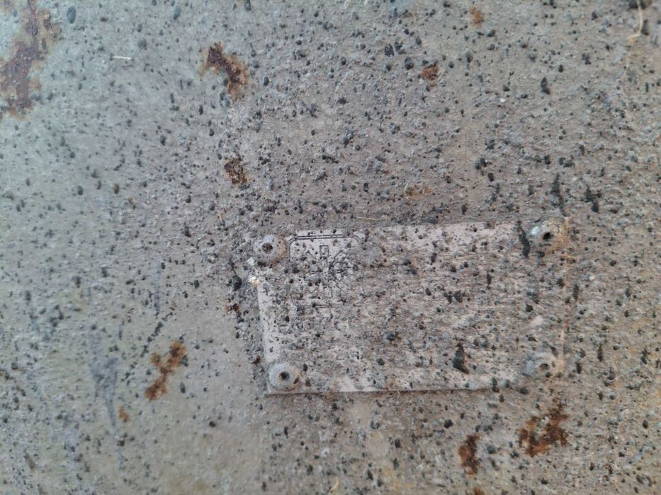 Listwa łata wibracyjna dwóprofilowa regulowana