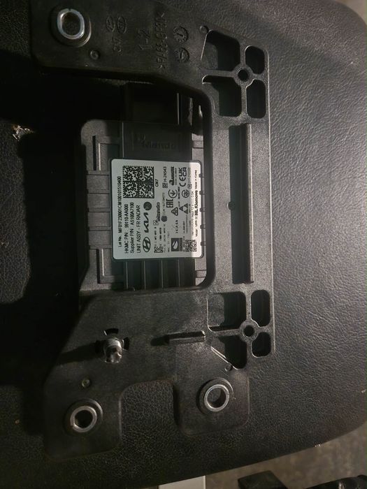 Czujnik radarowy Hyundai Elantra