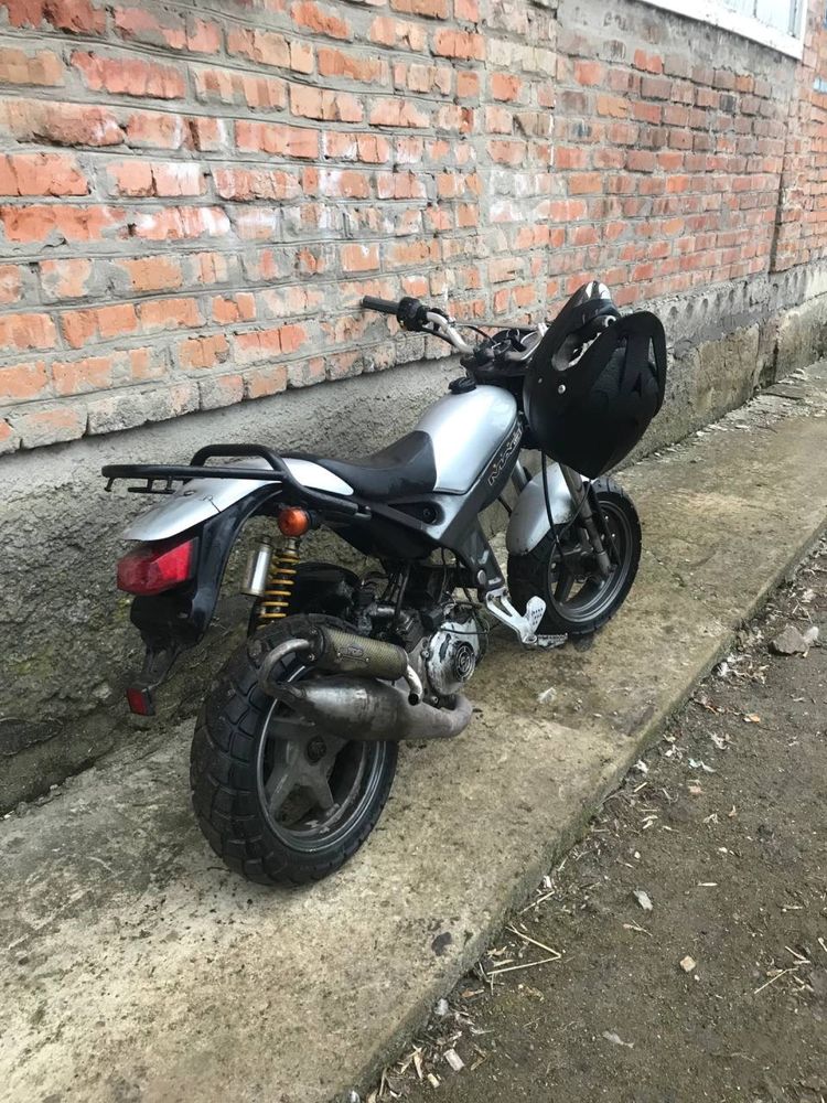 suzuki street magic(bws,slider,aerox)