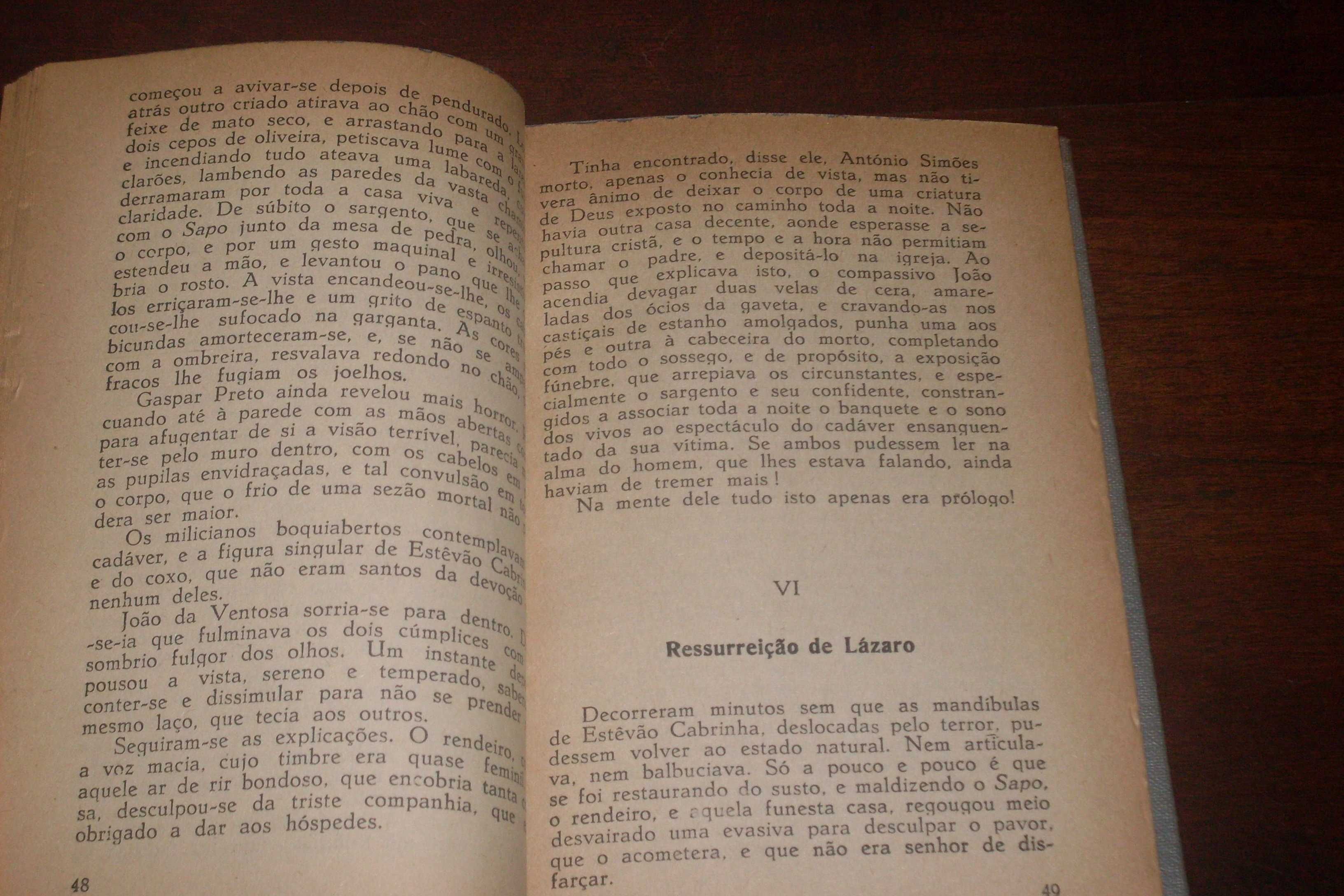 Livros diversos Herculano, Namora, Golding, Zola, Rebelo da Silva