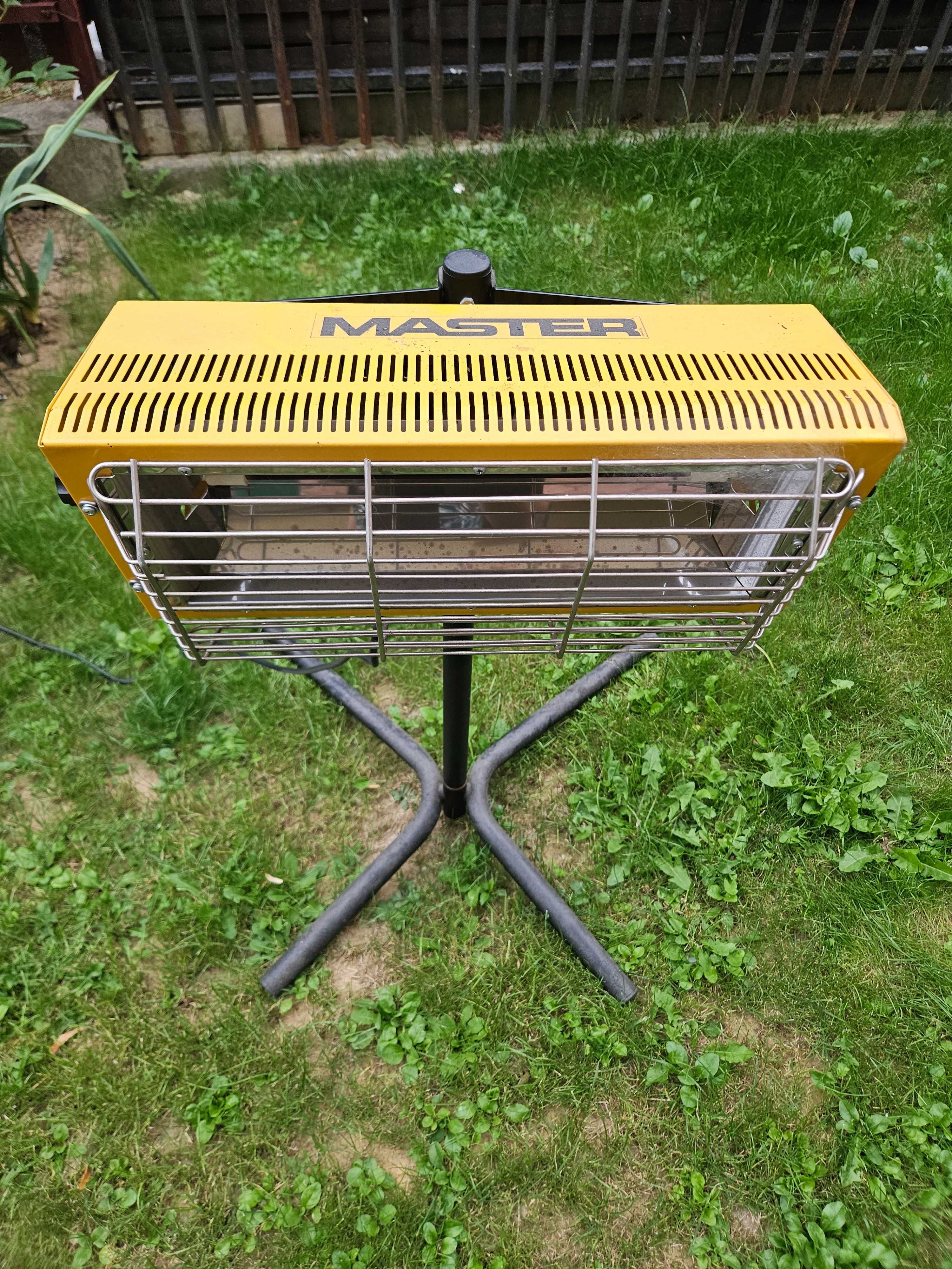 Nagrzewnica/promiennik elektryczny Master