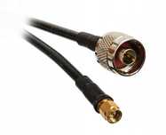 Kabel RF-5 20m WTYKI N/SMA LTE WLAN + konwerter