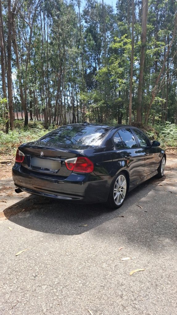 BMW 320d (E90) 2008