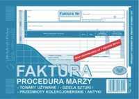 Faktura Procedura marży 195 - 3E