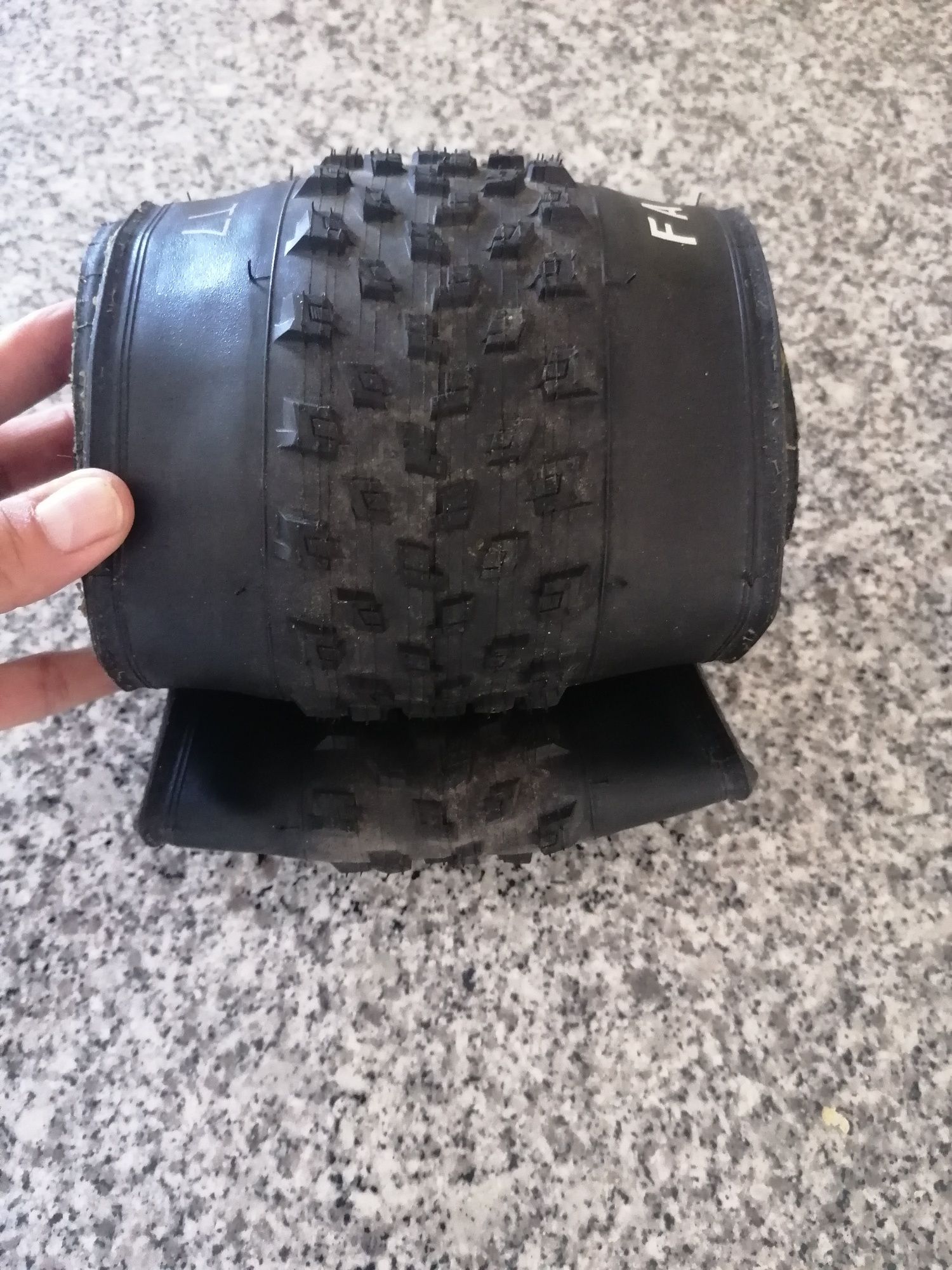 Pneu Btt Specialized Fast Trak Control 29x2.35 T7
