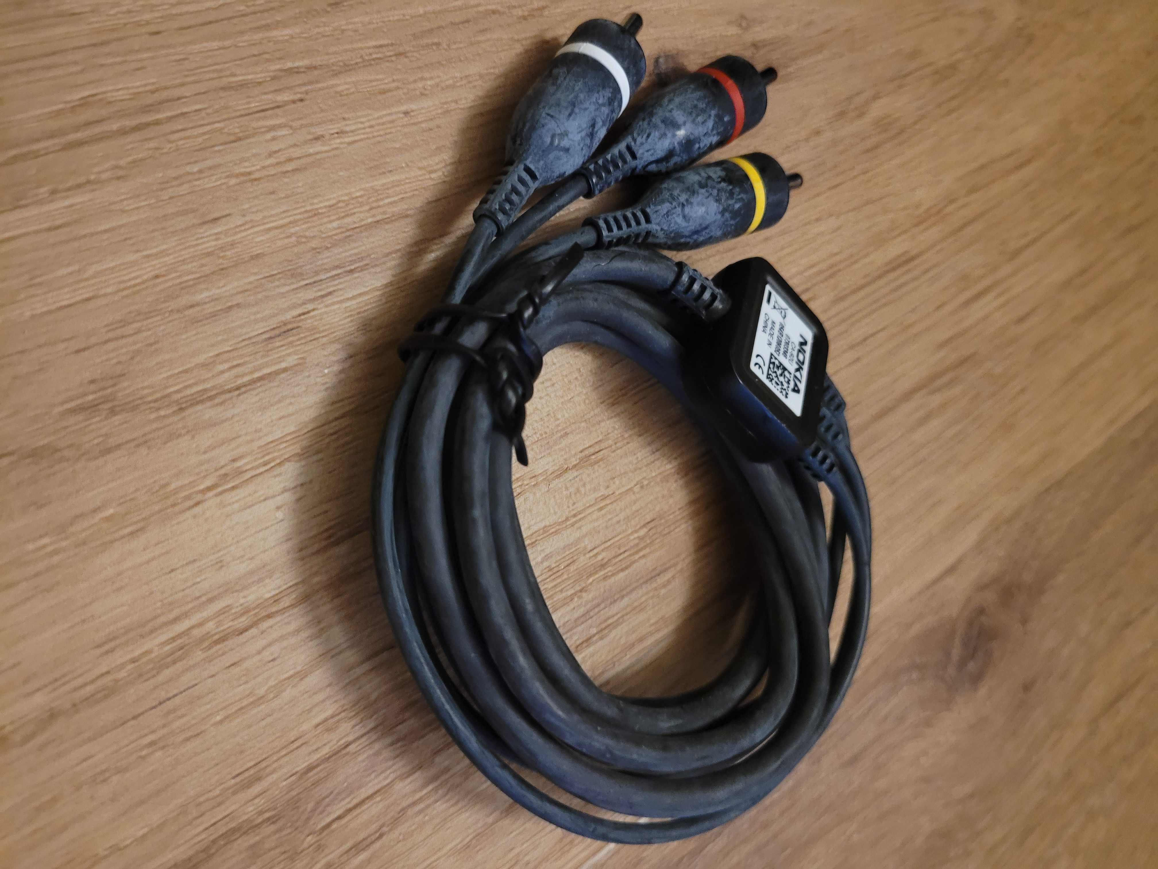 Kabel Nokia AV CA92U