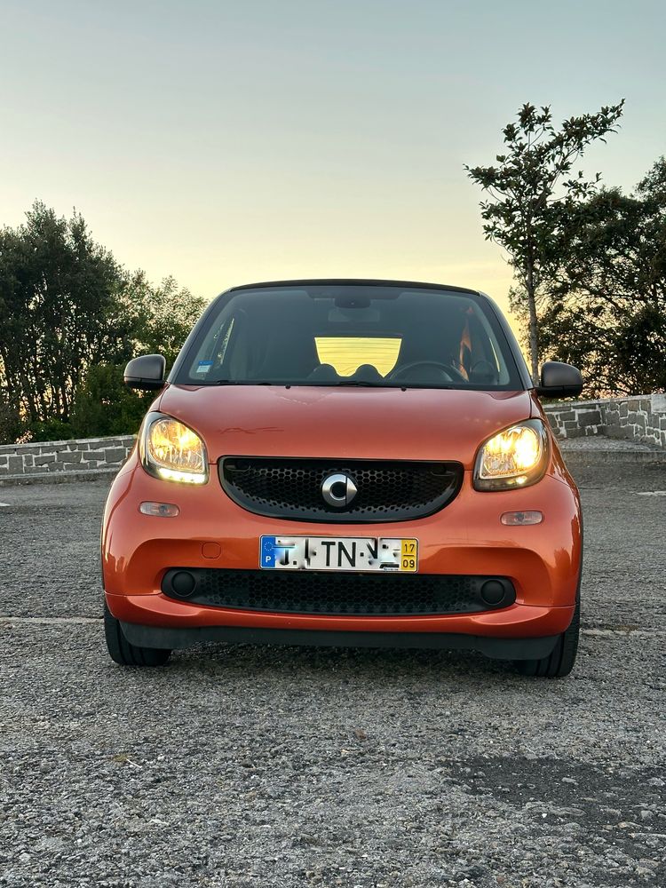 Smart Fortwo Passion 90cv