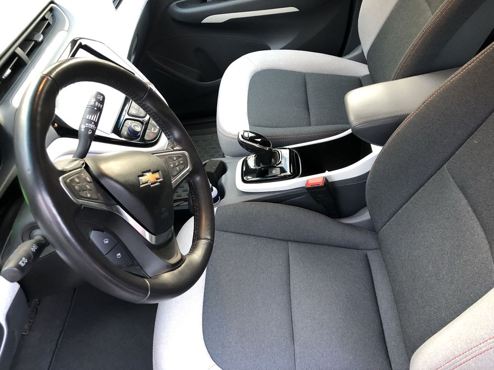 Chevrolet Bolt 2018 EV