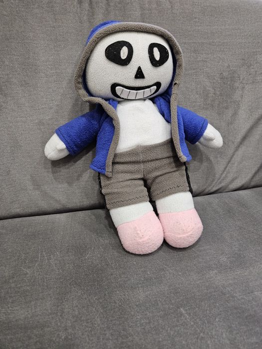 Іграшка скелет  Санс