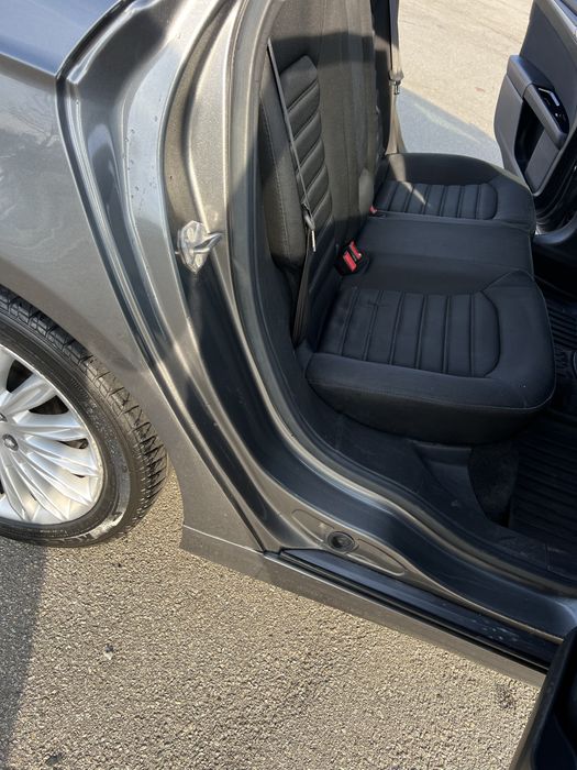 Ford fusion 2.0 hybrid