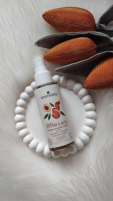 Wcierka do skóry głowy Orientana