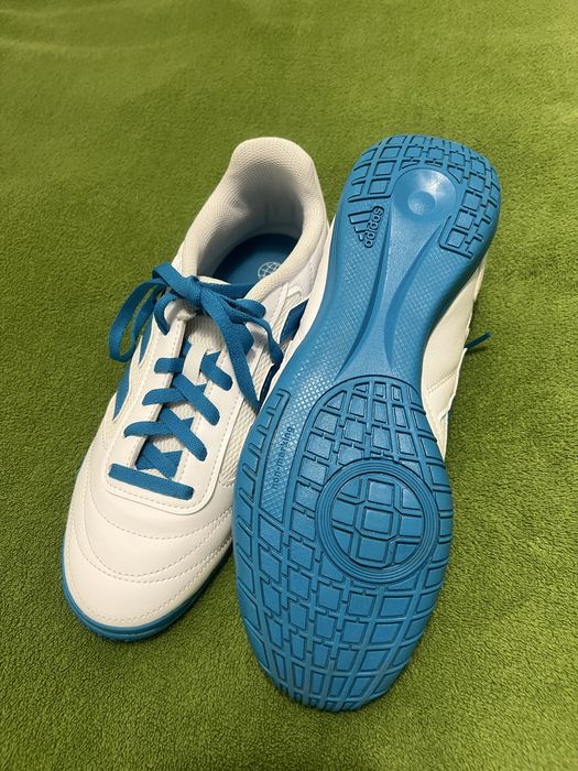 Chuteiras Adidas Super Sala 2 White