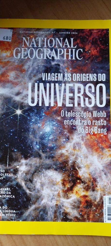 Viagem  às  origens do UNIVERSO