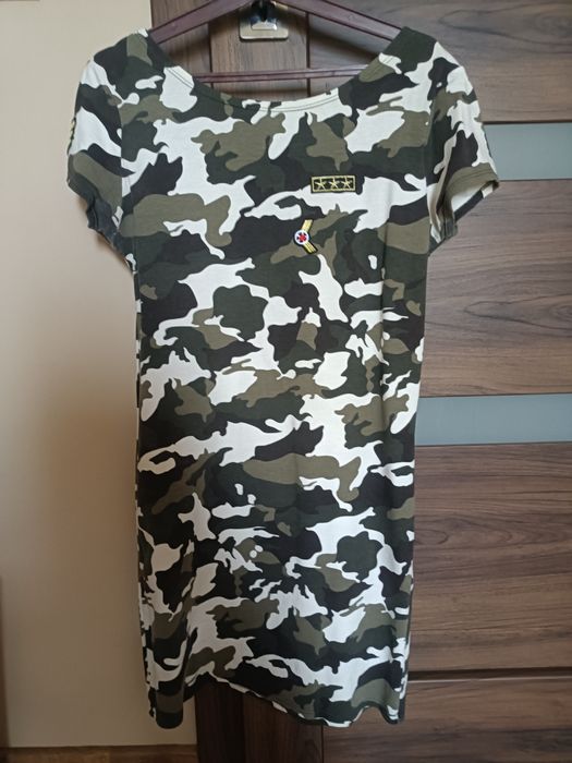 Sukienka moro rozmiar M