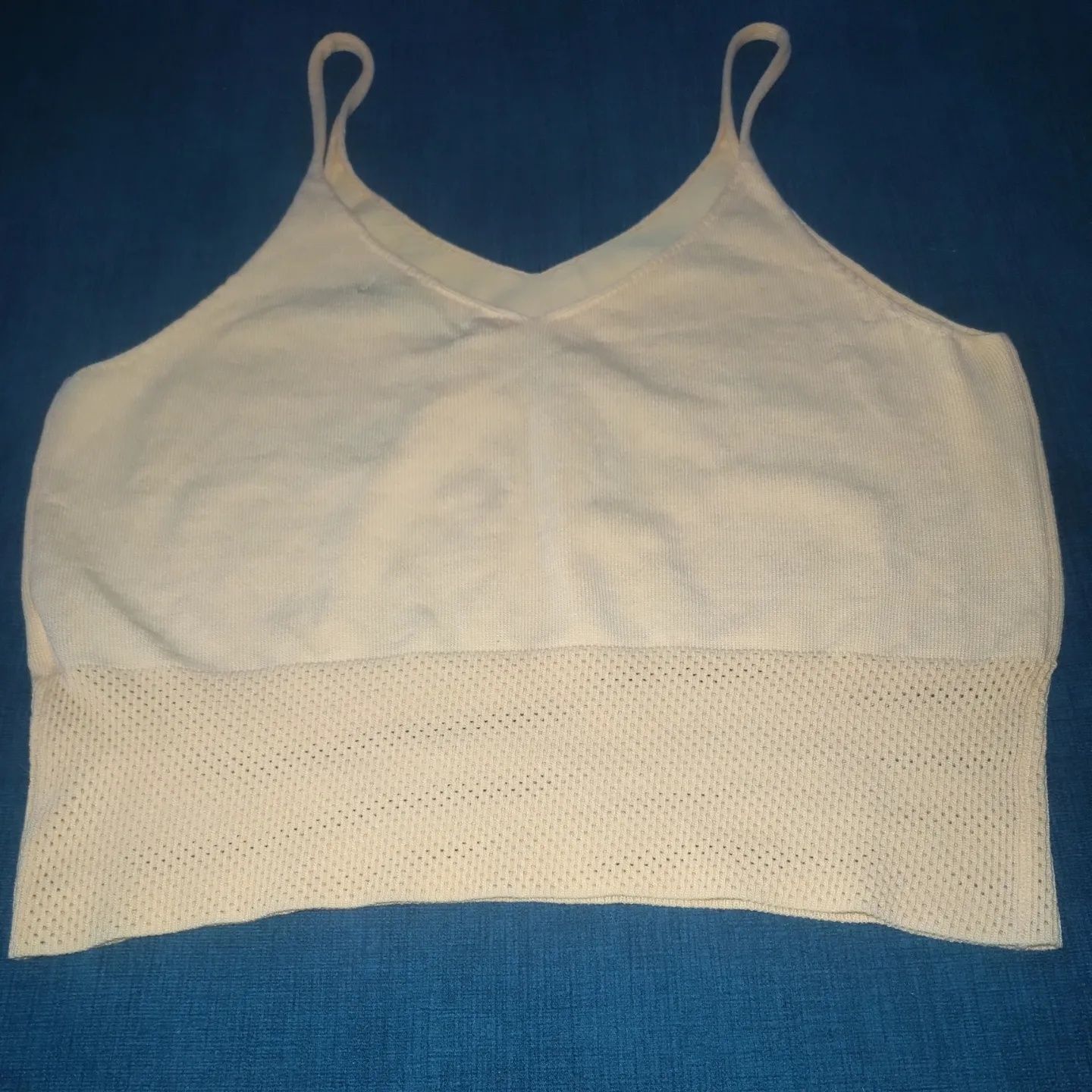Top shein tamanho M