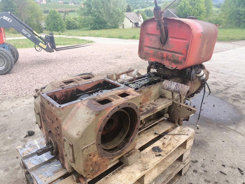 skrzynia biegów most ursus c360 c355 c4011 zetor 5711,6711,6911,7011