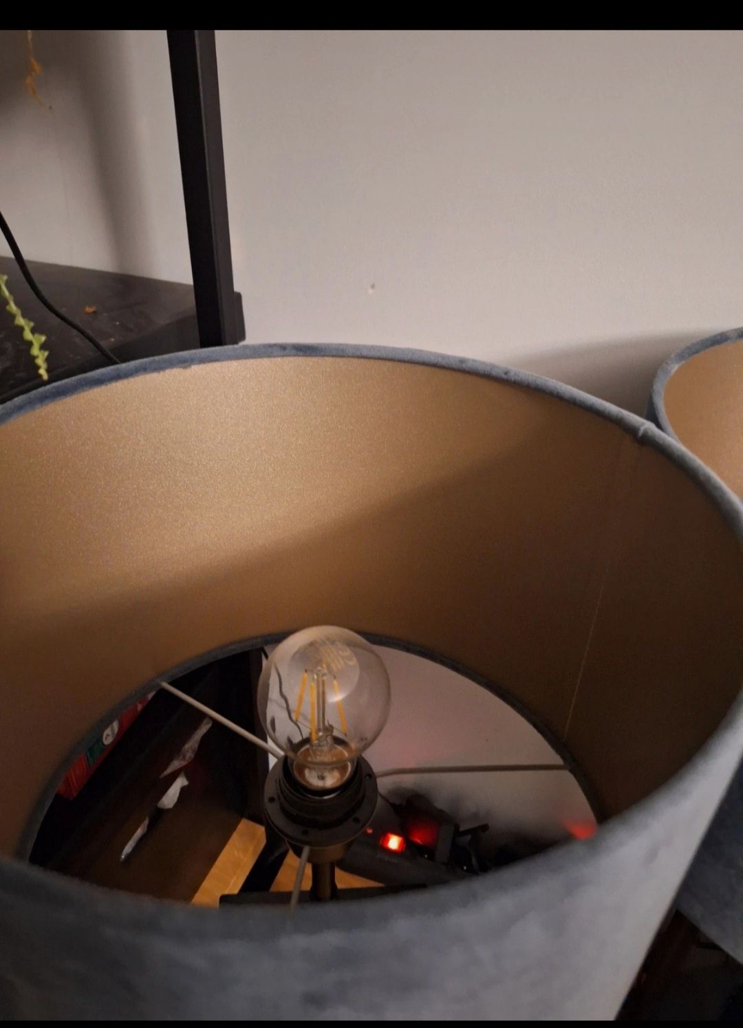 Lampy stołowe 2 szt