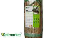 Mata bambusowa płot osłona z listew bambusowych 1,8x5m Hurtownia
