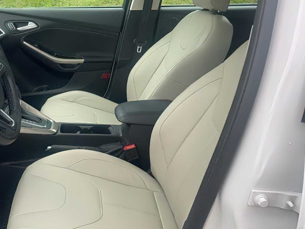 Ford Focus Titanium 2018