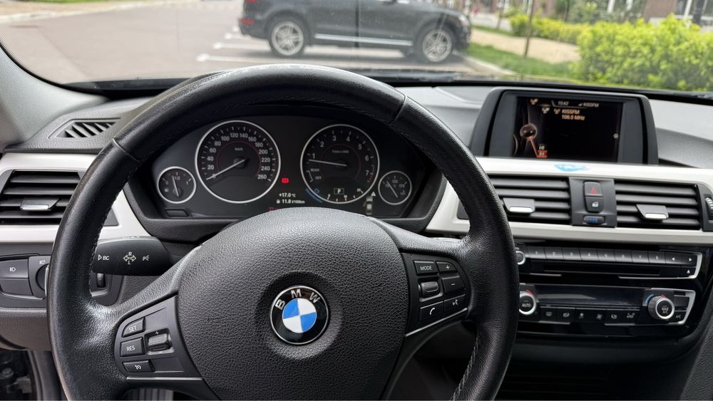 Продам чудовий бмв, BMW F30