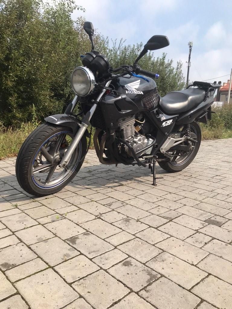 Продам Хонда сб500