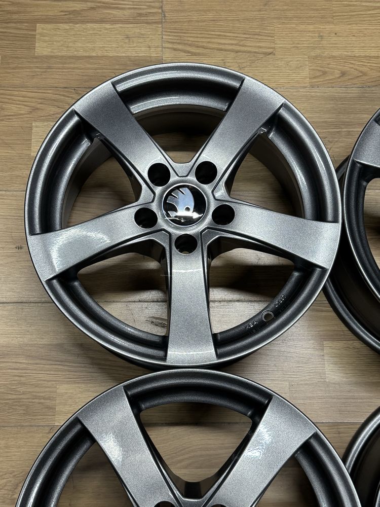 Диски 5*112R16 Scoda octavia a5,a7,superb,yeti