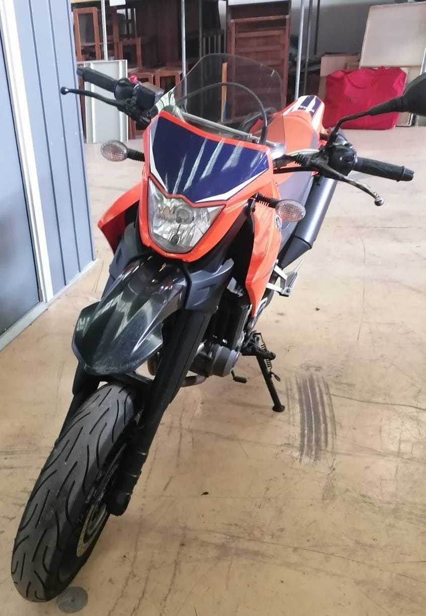 Yamaha XT660X (nacional)