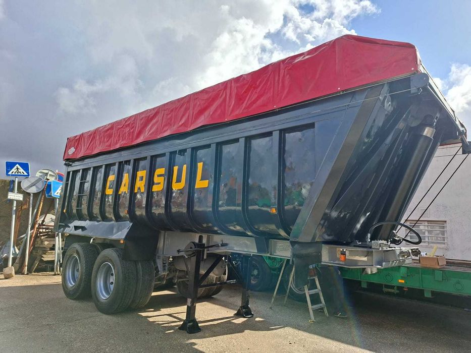 Semi-Reboque Carsul