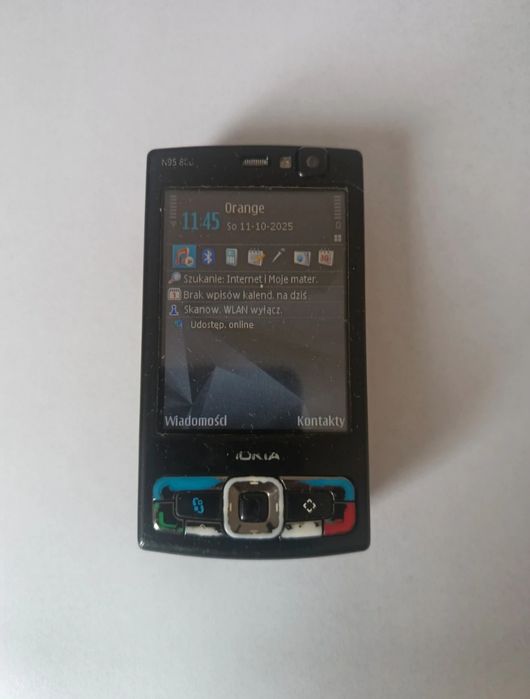 Telefon Nokia n95 8gb