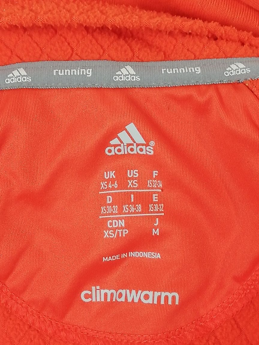 Bluza damska sportowa Adidas r.XS climawarm