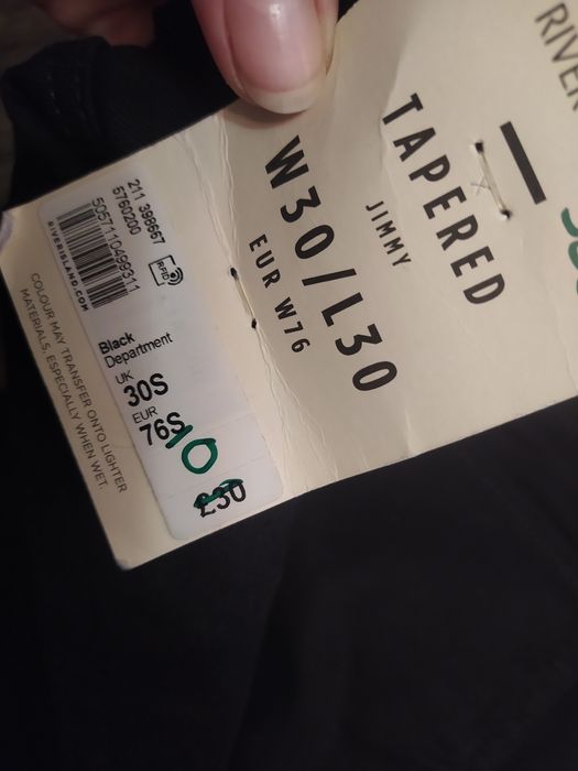 Моми нові розмір 30