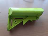 Air Soft - Coronha de arma de M4