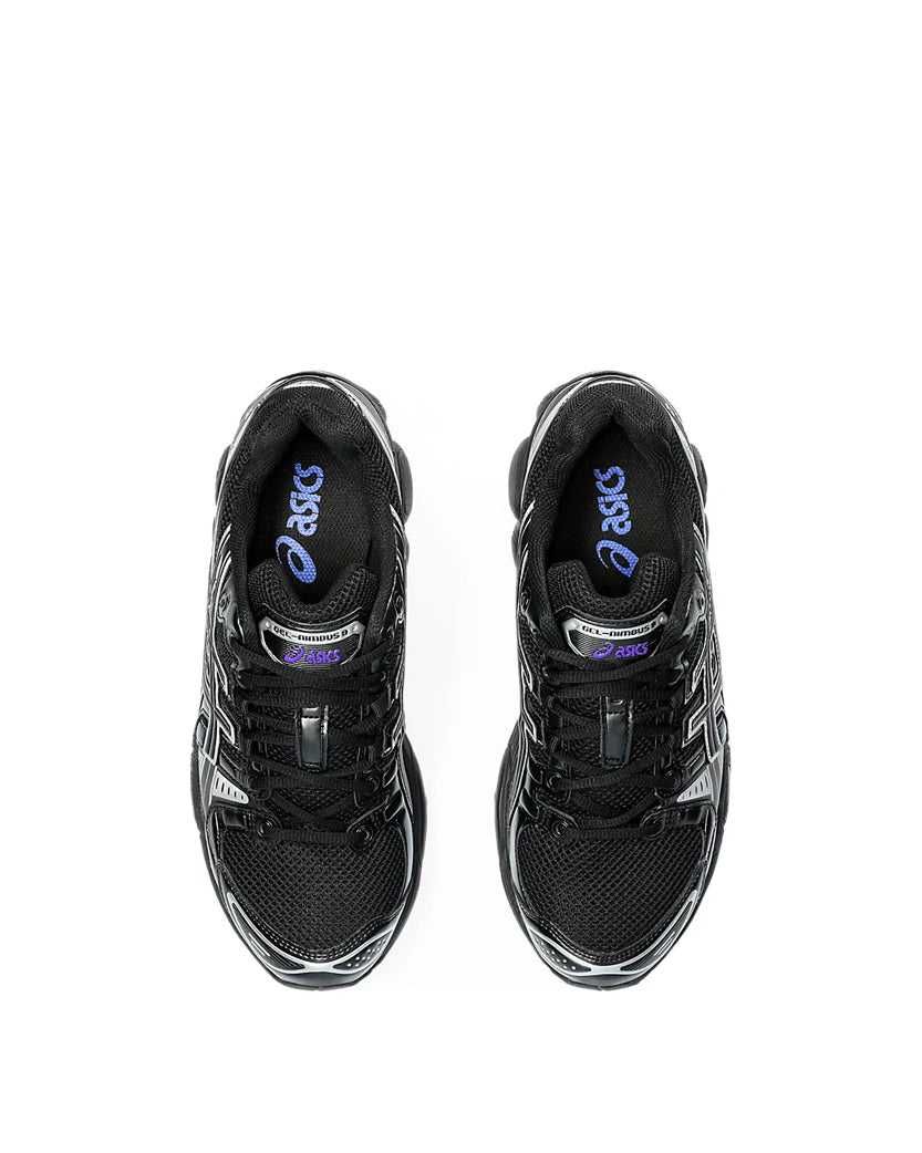 Кросівки Asics Gel-Nimbus 9 Black Pure Silver 1201A424-005