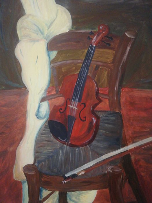 Aulas / explicações de Violino