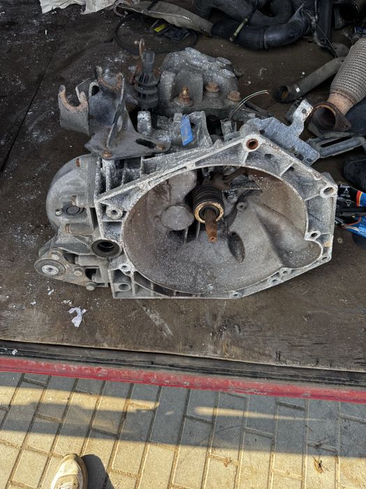 Skrzynia biegów Fiat Ducato 2.3 2019 rok 20GP08