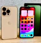 Apple iPhone 13 pro 128Gb Gold/Green 100% акб/Гарні стани Айфон Про