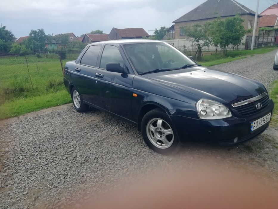 Продам приору 1.6 2008 рік