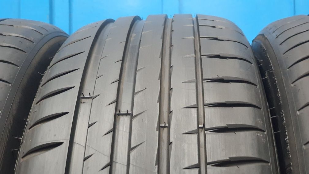 225/45 R19 Markowe opony letnie Michelin ! Rok 2020