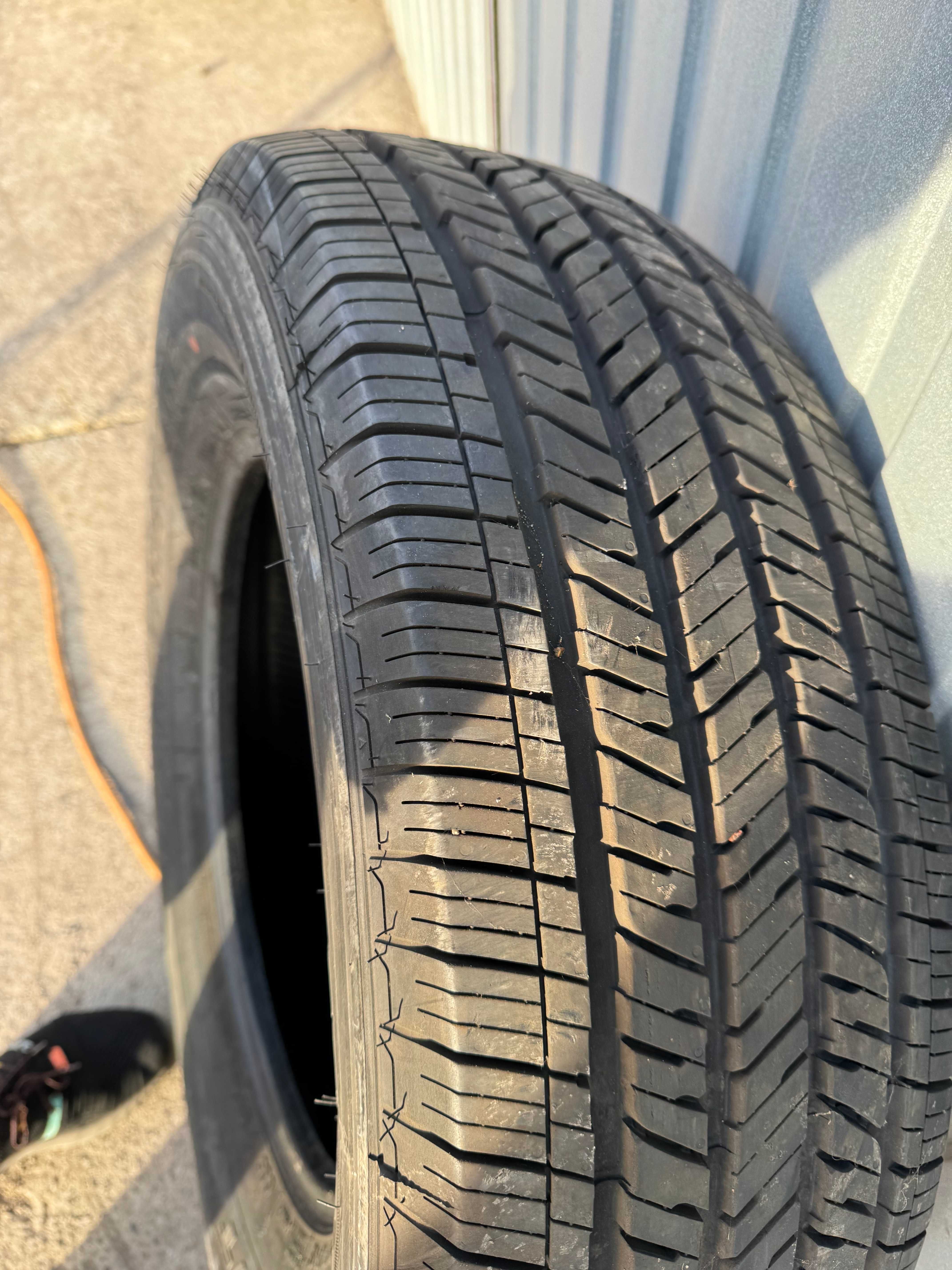 255/70/ 18 Bridgestone dueler H/T jak nowe