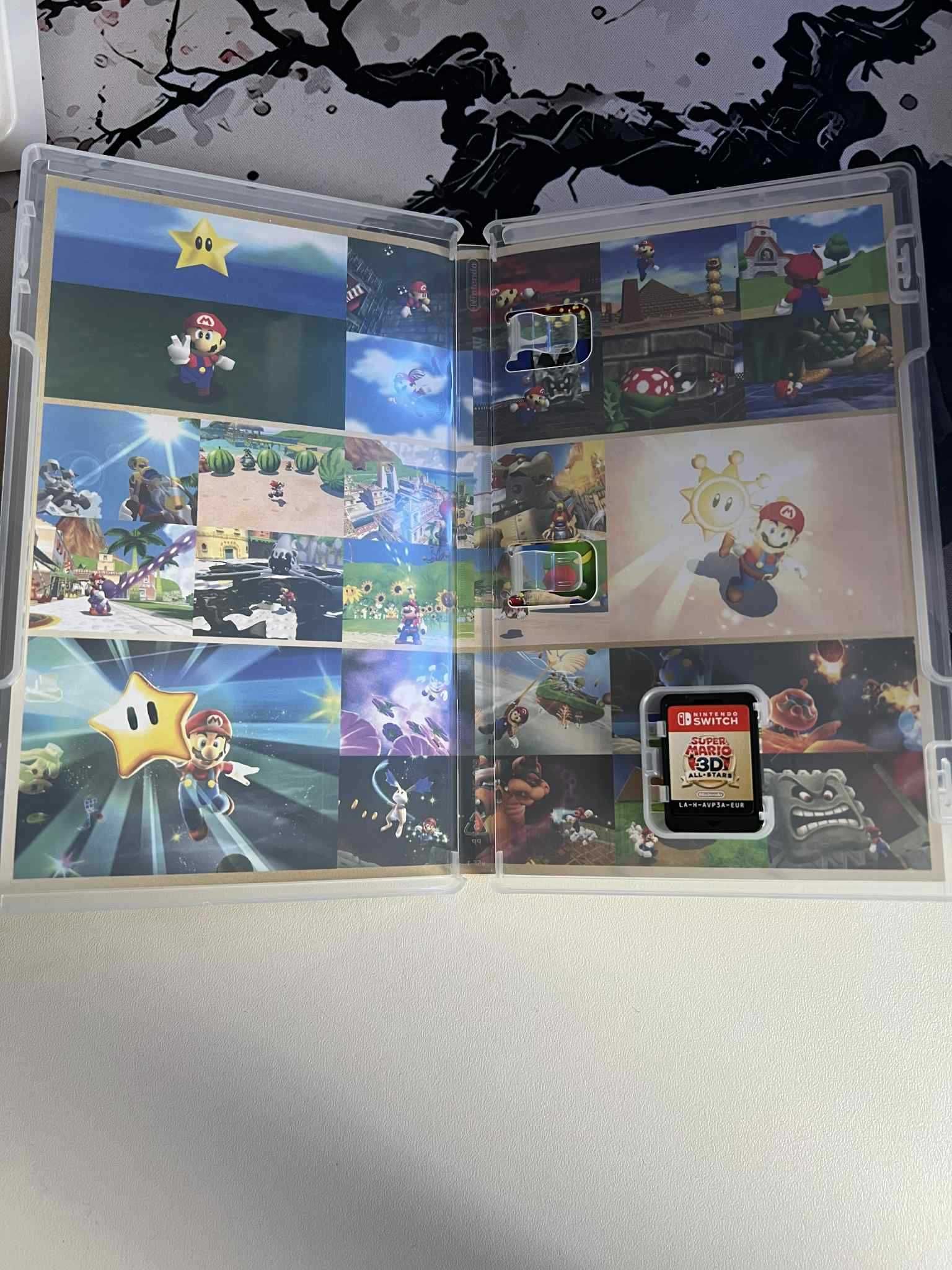 Super Mario 3D All Stars
