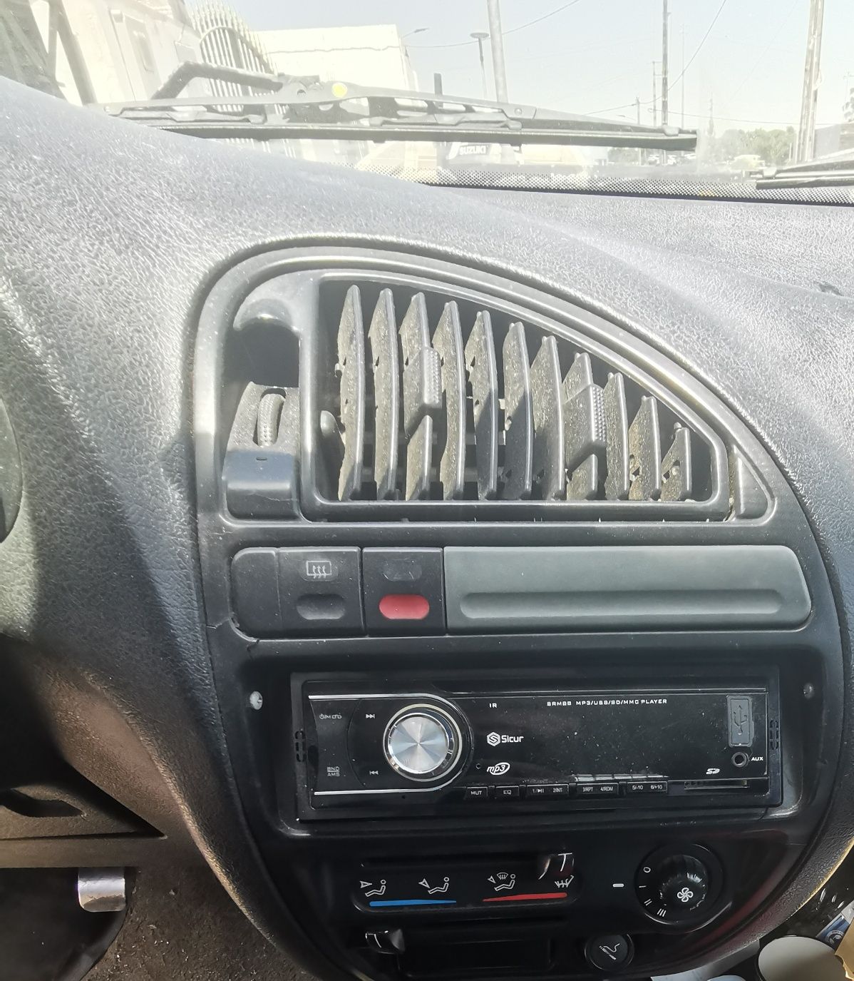 Citroen saxo 1.5 diesel comercial