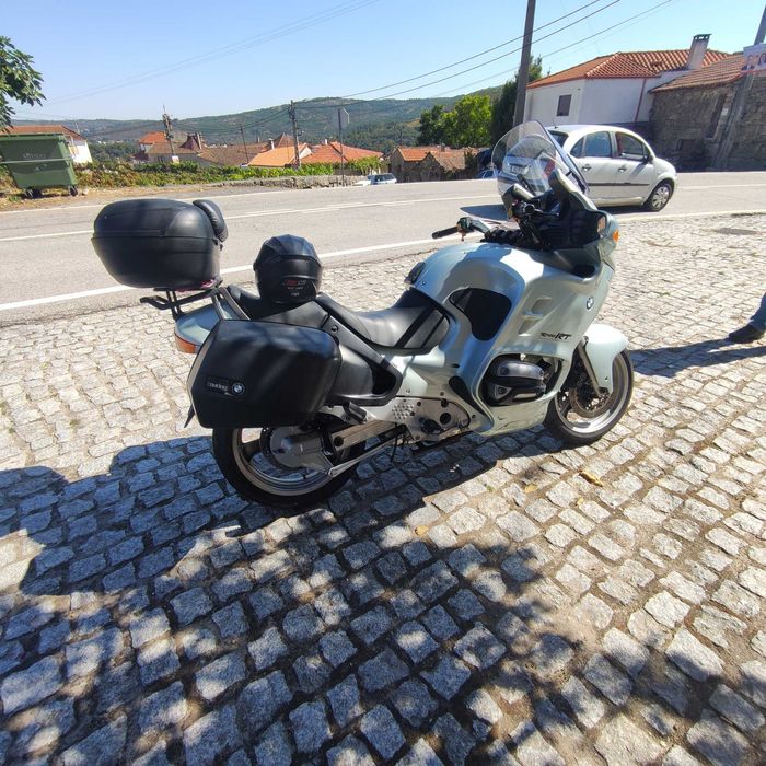 BMW RT 1100 como nova