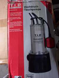 Pompa zatapialna T.I.P. 950 W 6000 l/h