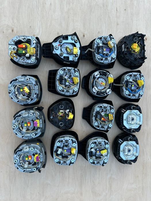 Airbag: Mitsubishi,Honda,Hyundai,Toyota,Suzuki,BMW,Mercedes,Mazda,VW.,