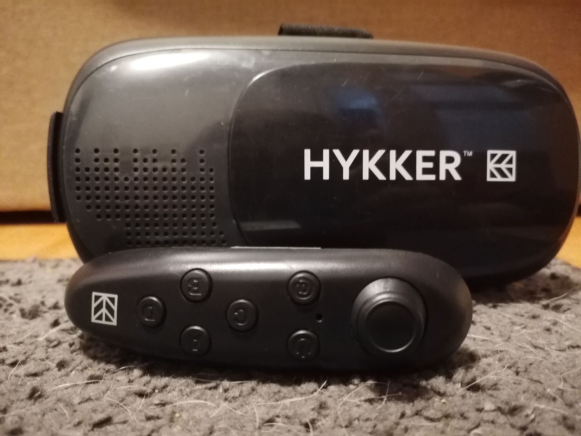 Okulary Vr 3D HYKKER