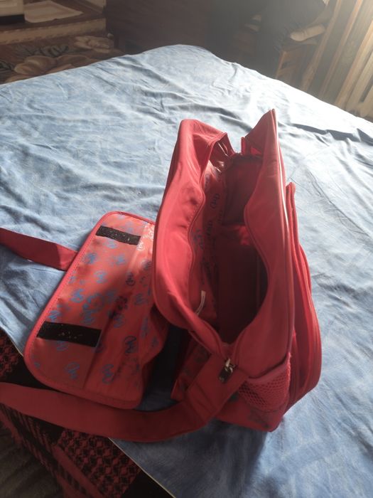 Сумка можна для школи для дівчинки