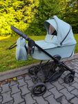 Jak nówka! Gwarancja Wózek Bebetto Yoddi 2w1 3w1 4w1