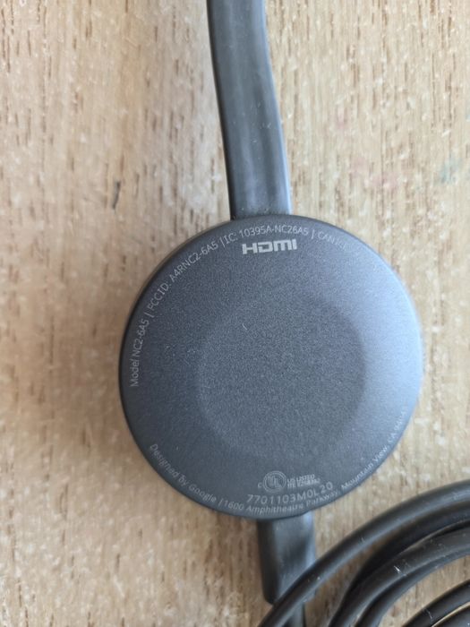 Google Chromecast